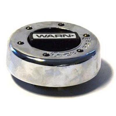 Warn Standard Manual Hub Kit (Chrome ) - 11690