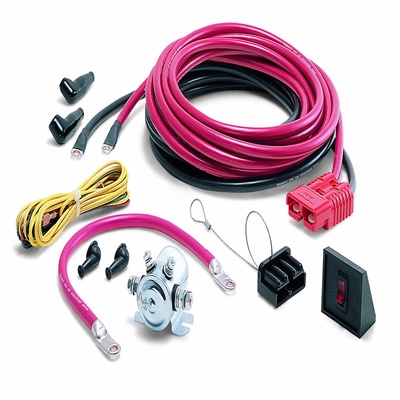 Warn Rear Quick Connect Kit - 32966