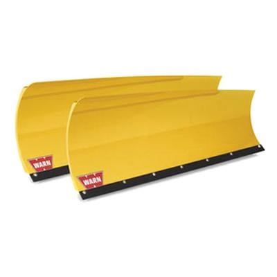 ATV Plow Steel Wear Bar - Warn 80608