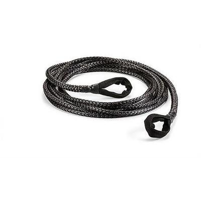 Warn Spydura 10K Synthetic Rope Extension (Black) - 93119