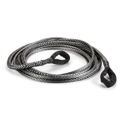 Warn Spydura Pro 12K Synthetic Rope Extension (Gray) - 93122