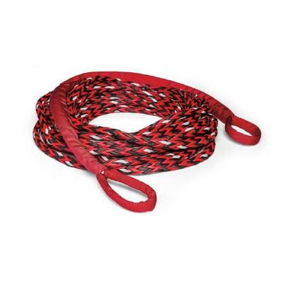 Warn Spydura Nightline 12K Synthetic Rope Extension (Red) - 102557