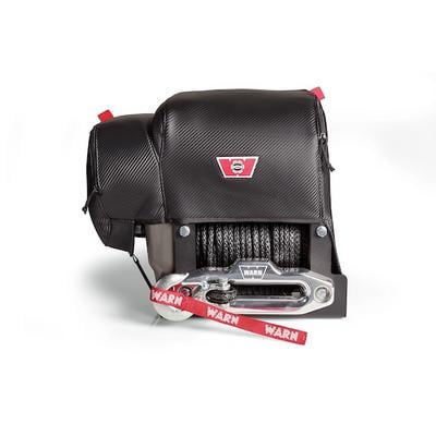 Warn Stealth Series Winch Cover - 102643