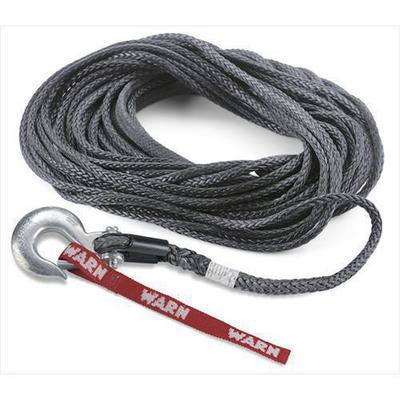 Warn Spydura 10-12K Winch Cable (Black) - 87915