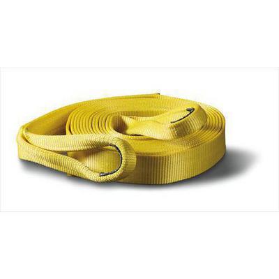 Warn Standard Recovery Strap (Yellow) - 88911