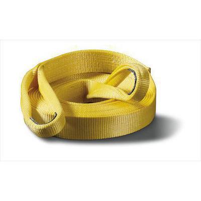 Warn Standard Recovery Strap (Yellow) - 88913