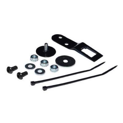 Warrior Windshield Washer Nozzle Relocation Kit - 1575