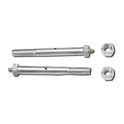 Warrior 7/16 Inch x 3-1/2 Inch GREASABLE BOLT ONLY - 90312A-1