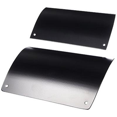 Warrior Outer Hood Cowling Cover (Polished Aluminum) - S923