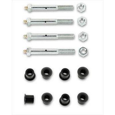Warrior Greaseable Bushing and Bolt Kit - 1312