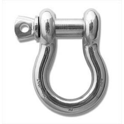 Warrior 3/4 Inch D-Ring (Stainless steel) - 2105