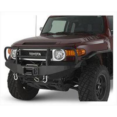 Bumper Winch Front Warrior Products 3530 Fits 2007 Toyota Fj
