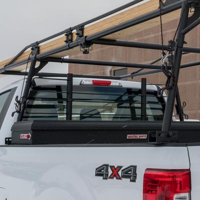 Weather Guard Full Size Truck Rack Cab Protector - 1059-52-01