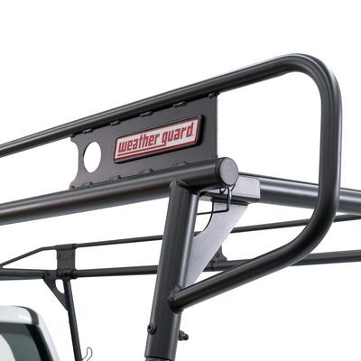 Weather Guard Full Size Truck Rack - 1275-52-02