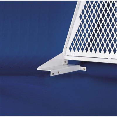 Weather Guard Cab Protector Mounting Kit (White) - 1913-3