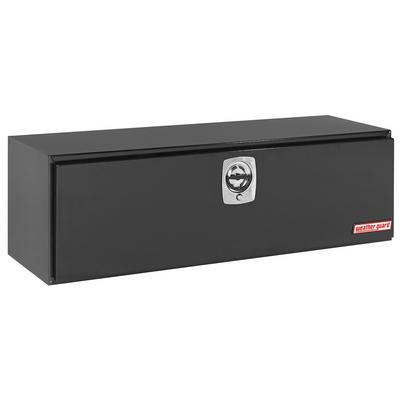 Weather Guard Under Bed Tool Box (Gloss Black) - 560-5-02