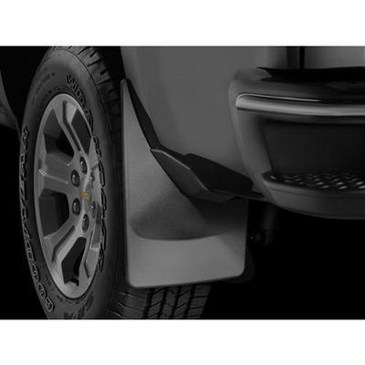 WeatherTech No-Drill Front Mudflaps - 110054