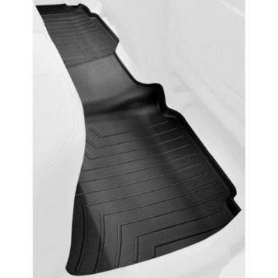 WeatherTech DigitalFit Rear Floor Liners (Black) - 442862