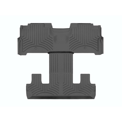 WeatherTech Rear FloorLiner HP (Black) - 446942IM