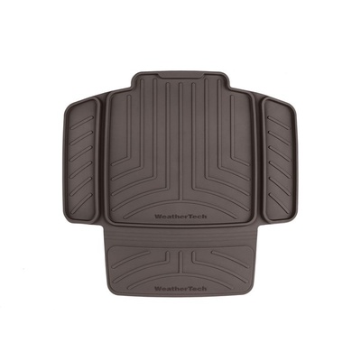 WeatherTech Child Car Seat Protector (Cocoa) - 81CSP01CO