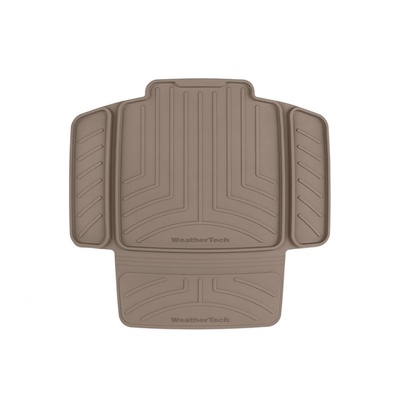 WeatherTech Child Car Seat Protector (Tan) - 81CSP01TN