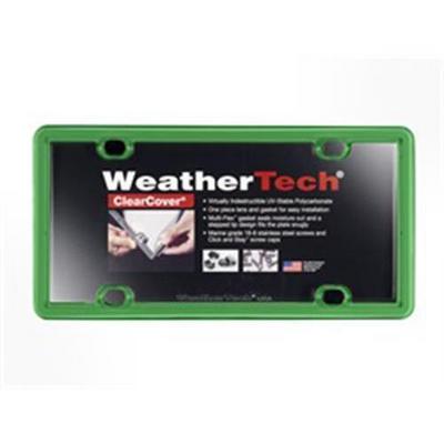 WeatherTech ClearCover (Green) - 8ALPCC11