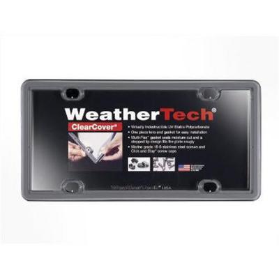 WeatherTech ClearCover (Grey) - 8ALPCC15