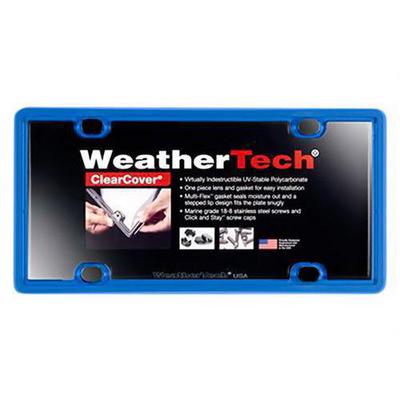 WeatherTech ClearCover (Blue) - 8ALPCC21