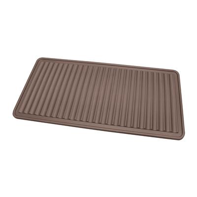 WeatherTech Boot Tray (Brown) - IDMBT1BR