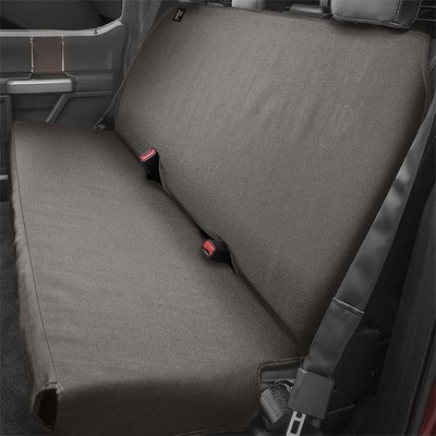 WeatherTech Seat Protector - 2nd Row (Cocoa) - DE2020COBX