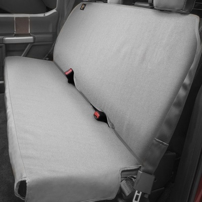 WeatherTech Seat Protector - 2nd Row (Grey) - DE2030GYBX