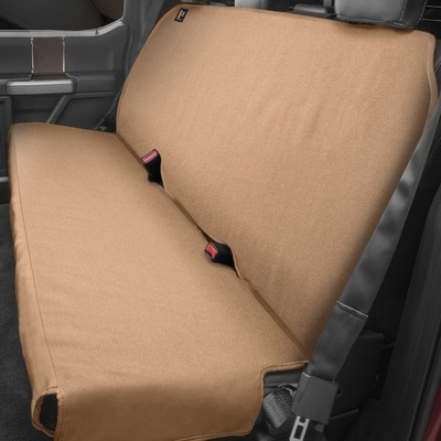 WeatherTech Seat Protector - 2nd Row (Tan) - DE2010TNBX