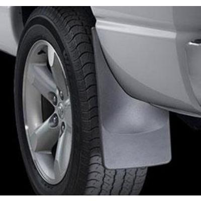 WeatherTech No-Drill Front Mudflaps - 110031
