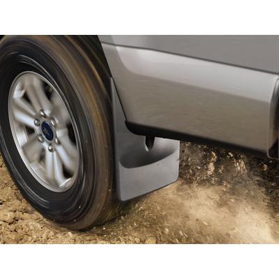 WeatherTech No-Drill Front Mud Flaps - 110058