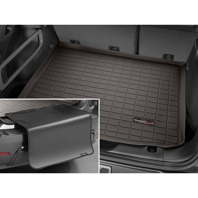 WeatherTech Cargo Liner with Bumper Protector (Cocoa) - 43896SK