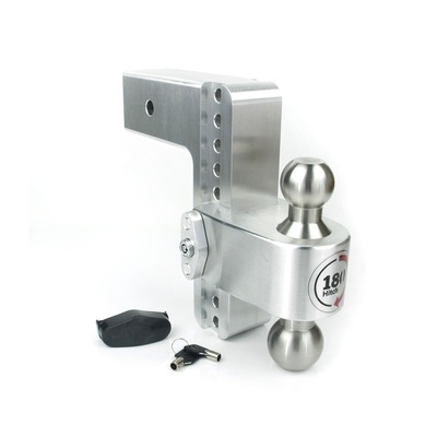 Weigh Safe 8 Drop Hitch With 3 Shank - LTB8-3