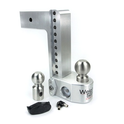 Weigh Safe 10 Adjustable Ball Mount - WS10-3