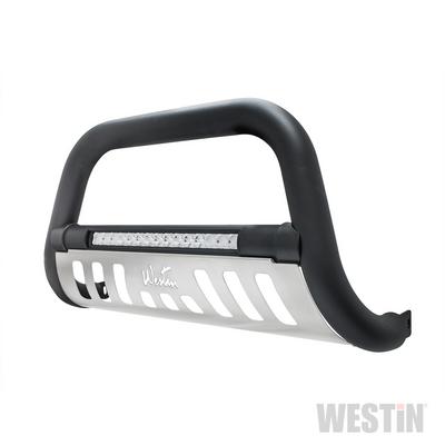 Westin Ultimate LED Bull Bar (Textured Black) - 32-3555L