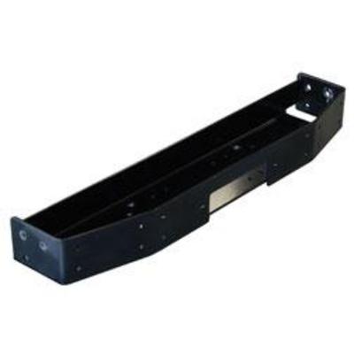 Westin MAX Winch Mounting Tray (Smooth Black) - 46-21605