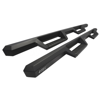 Westin HDX Drop Nerf Step Bars (Black) - 56-14235
