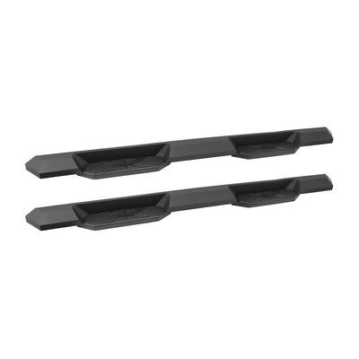 Westin Cab Length HDX Xtreme Step Bars (Black) - 56-23715