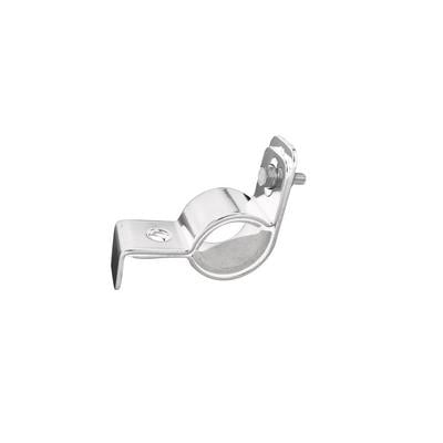 Westin HDX Grille Guard Light Clamp (Stainless Steel) - 57-0000