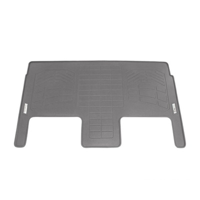 Westin Sure Fit Floor Liners - 2nd Row (Gray) - 72-124081