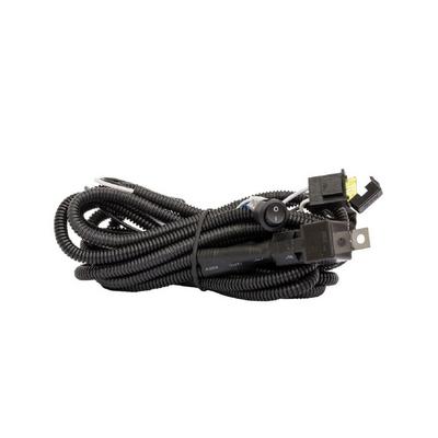 Westin LED 15-Amps Wiring Harness (Black) - 09-12000-1