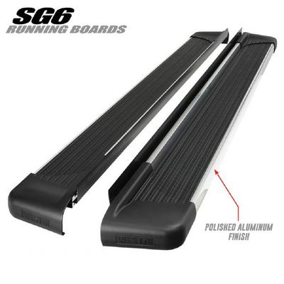 Westin SG6 Running Boards (Polished) - 27-64730