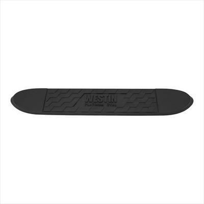 Westin E-Series 4 Inch Oval Step Bar Step Pad - 21-0001