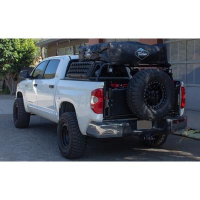 Wilco Offroad ADV Low-Profile Overland Bed Rack - ADVLP-5U