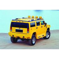 Hummer H2 2009 Bumpers Bumper Styling