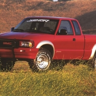 Chevrolet Blazer 1997 Fenders & Flares