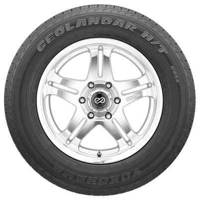 Yokohama 285/60R18 Tire, Geolandar H/T G056 - 110105643